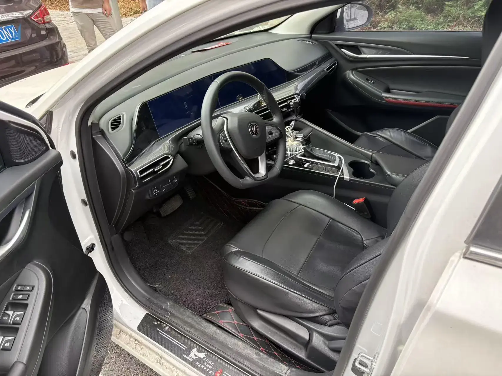 2020 CHANGAN EADO thumbnail 2