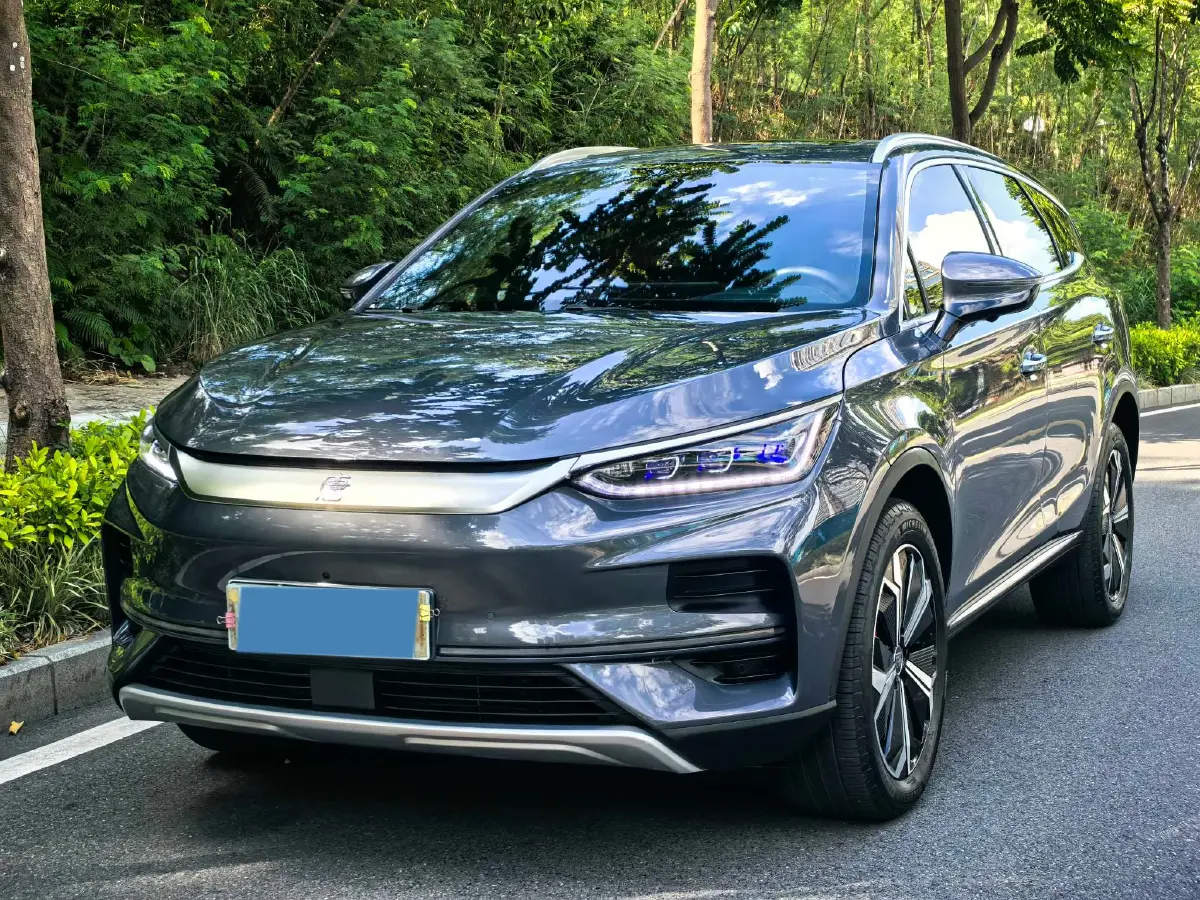 2022 BYD Tang BEV 108.8KWH