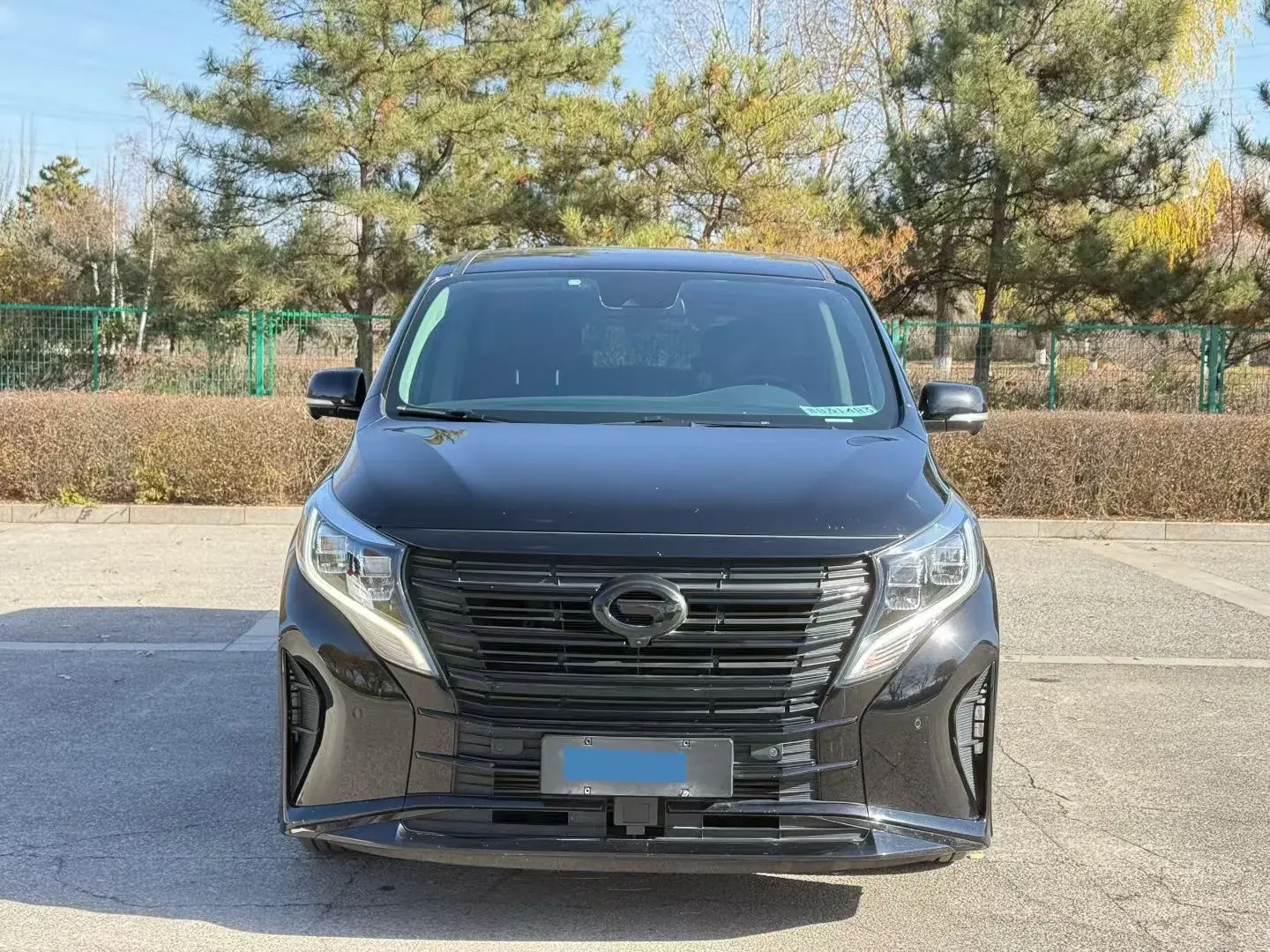 2021 GAC TRUMPCHI thumbnail 2