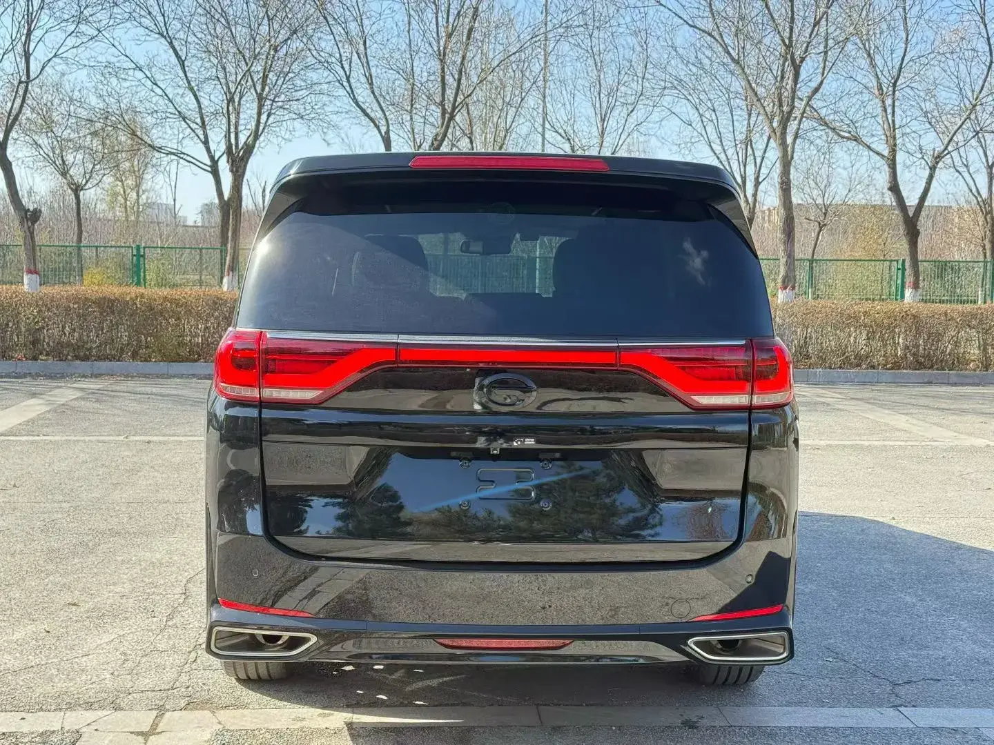 2021 GAC TRUMPCHI thumbnail 4
