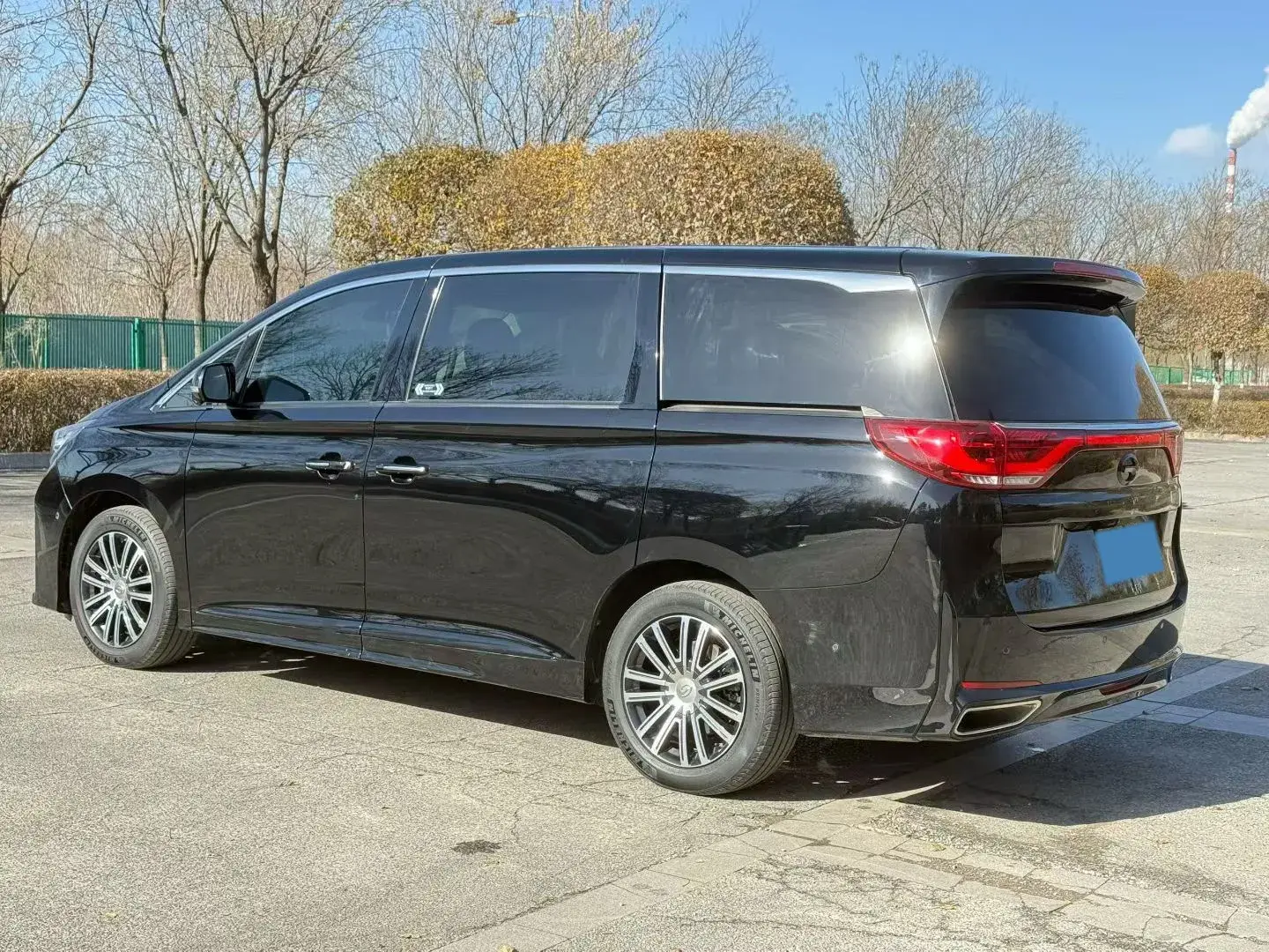 2021 GAC TRUMPCHI thumbnail 3