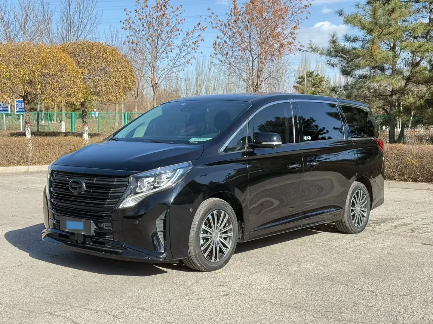 2021 GAC TRUMPCHI view 1