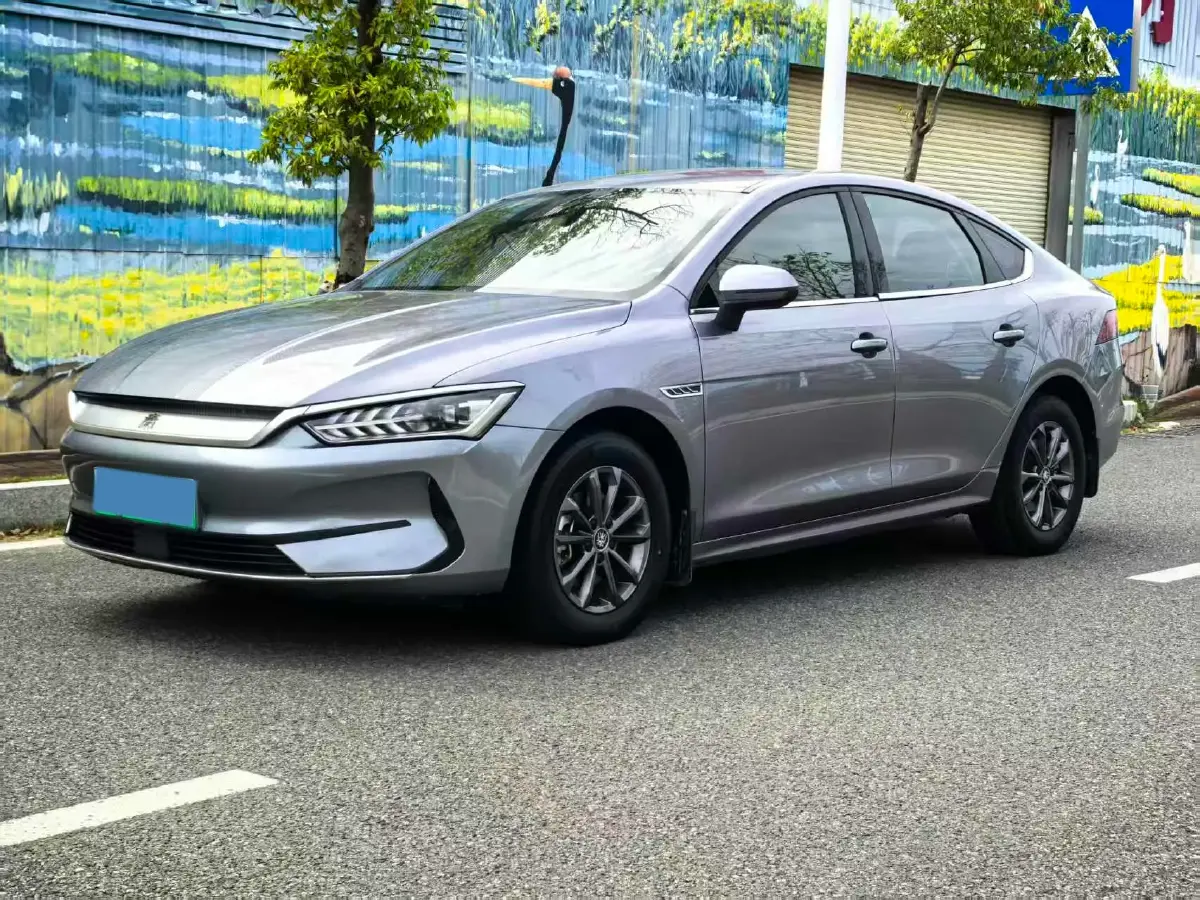 2021 BYD Qin Plus BEV 47.5KWH