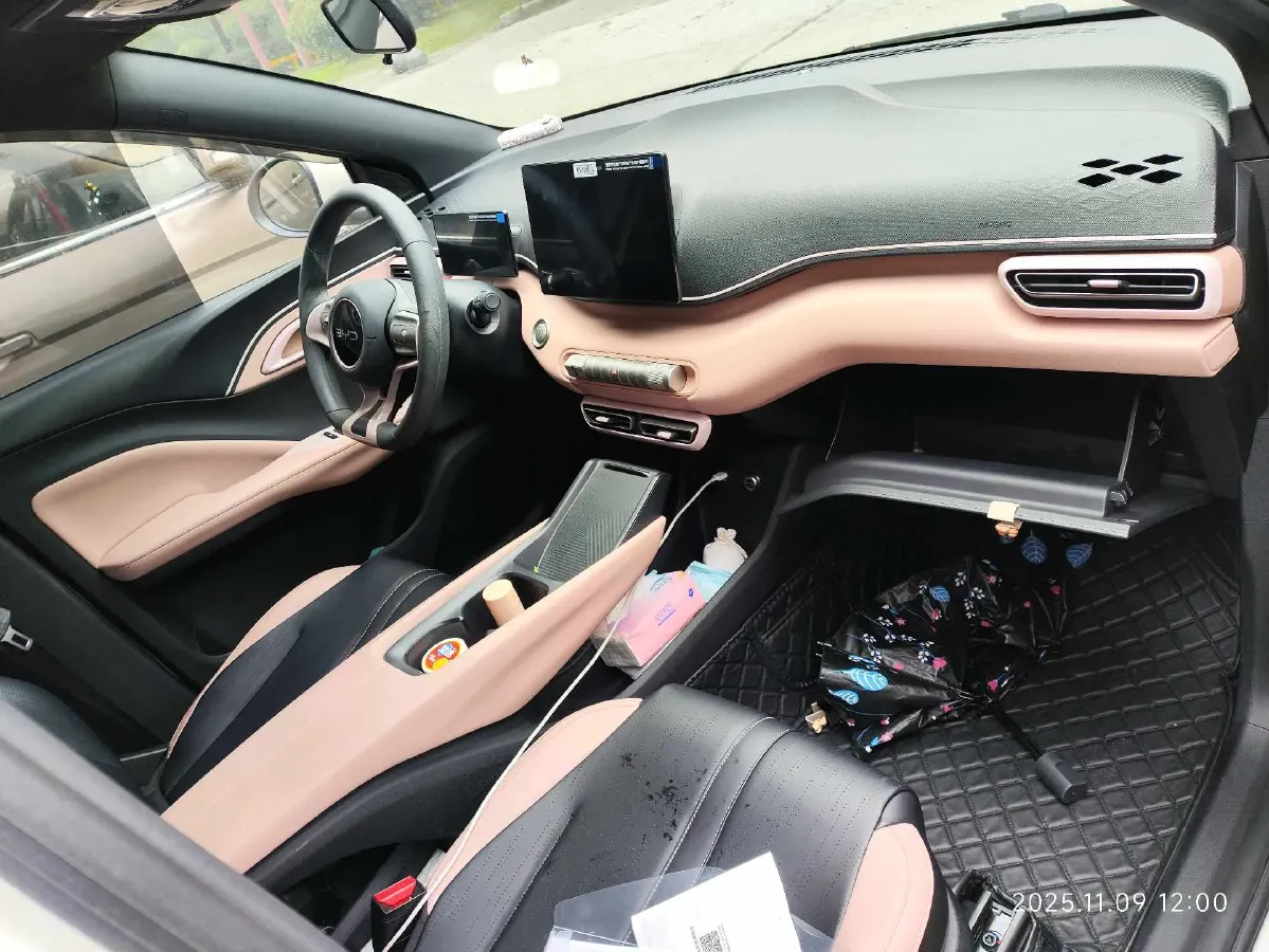 2024 BYD Seagull BEV 30.08KWH,autocango,china used car exporter,china ev exporter,chinese used car exporter,chinese used ev exporter