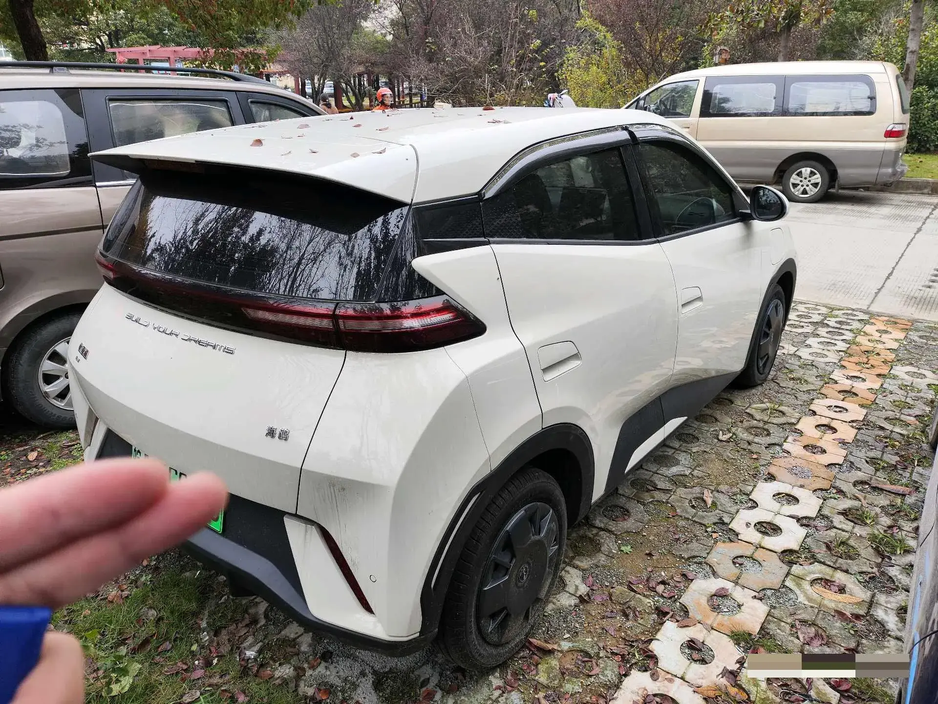 2024 BYD SEAGULL thumbnail 3