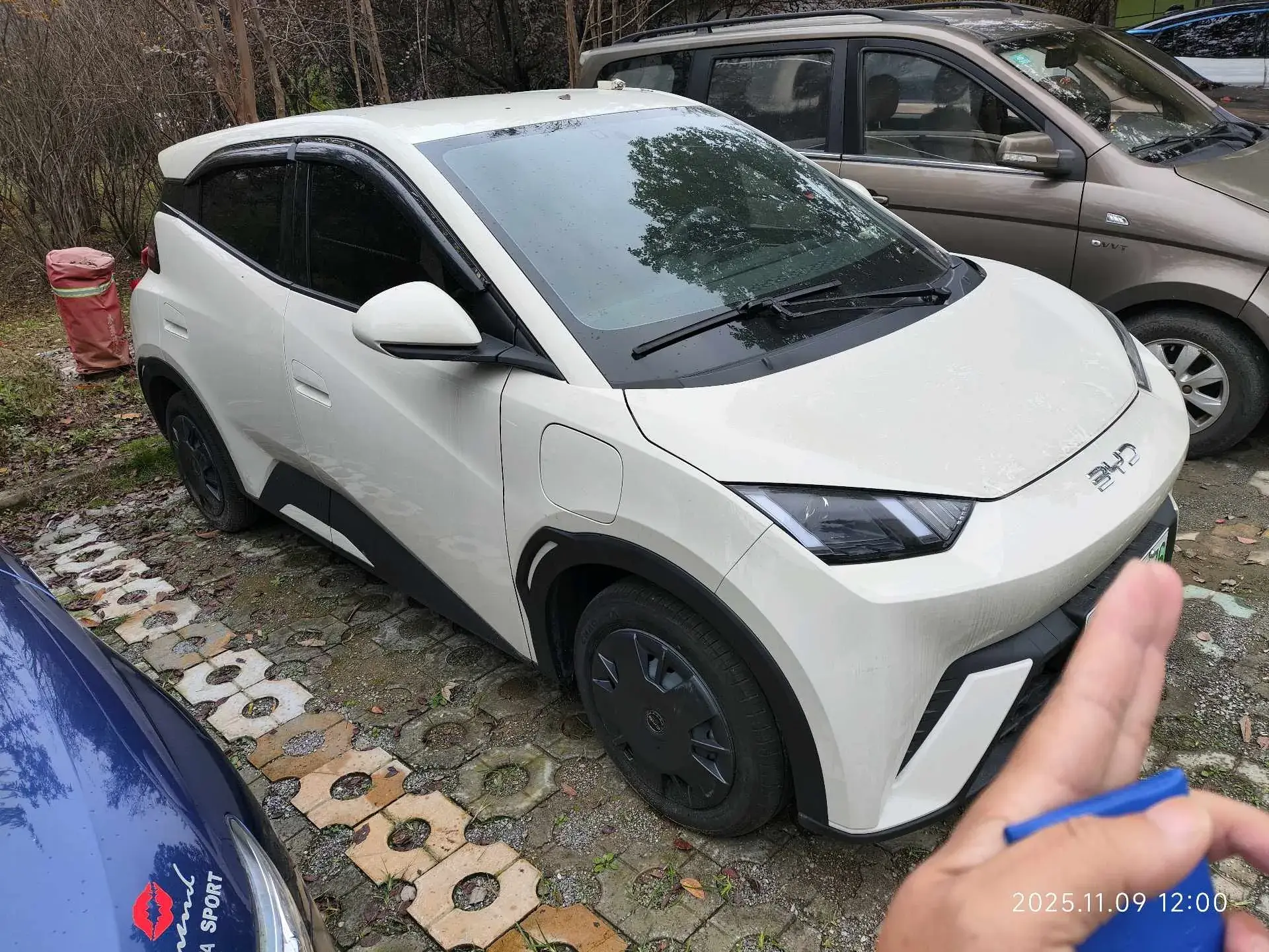 2024 BYD SEAGULL thumbnail 2