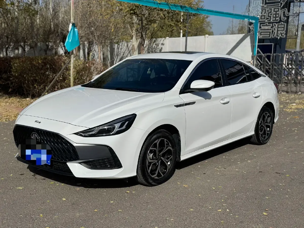 2021 MG 5 1.5L 120HP L4 CVT