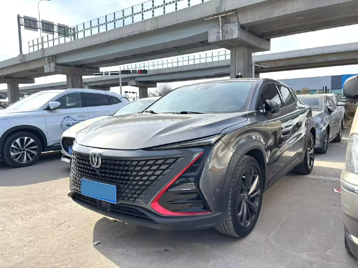 2020 ChangAn UNI-T 1.5T 180HP L4 7DCT