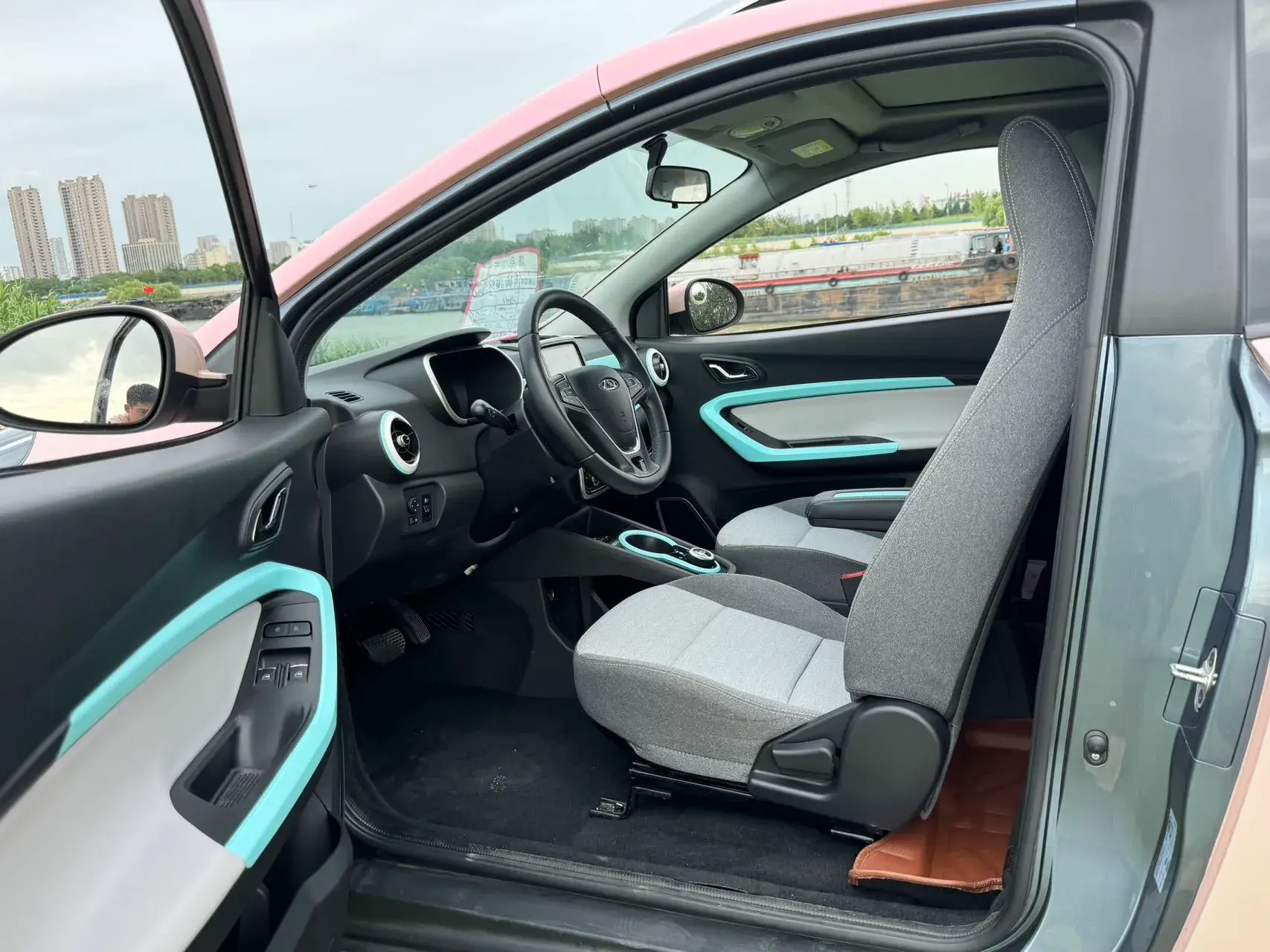 2021 CHERY LITTLE thumbnail 4