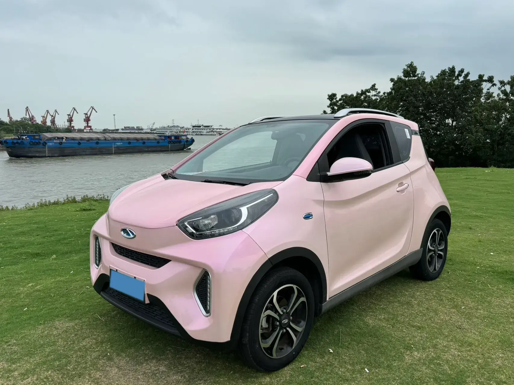 2021 CHERY LITTLE view 1