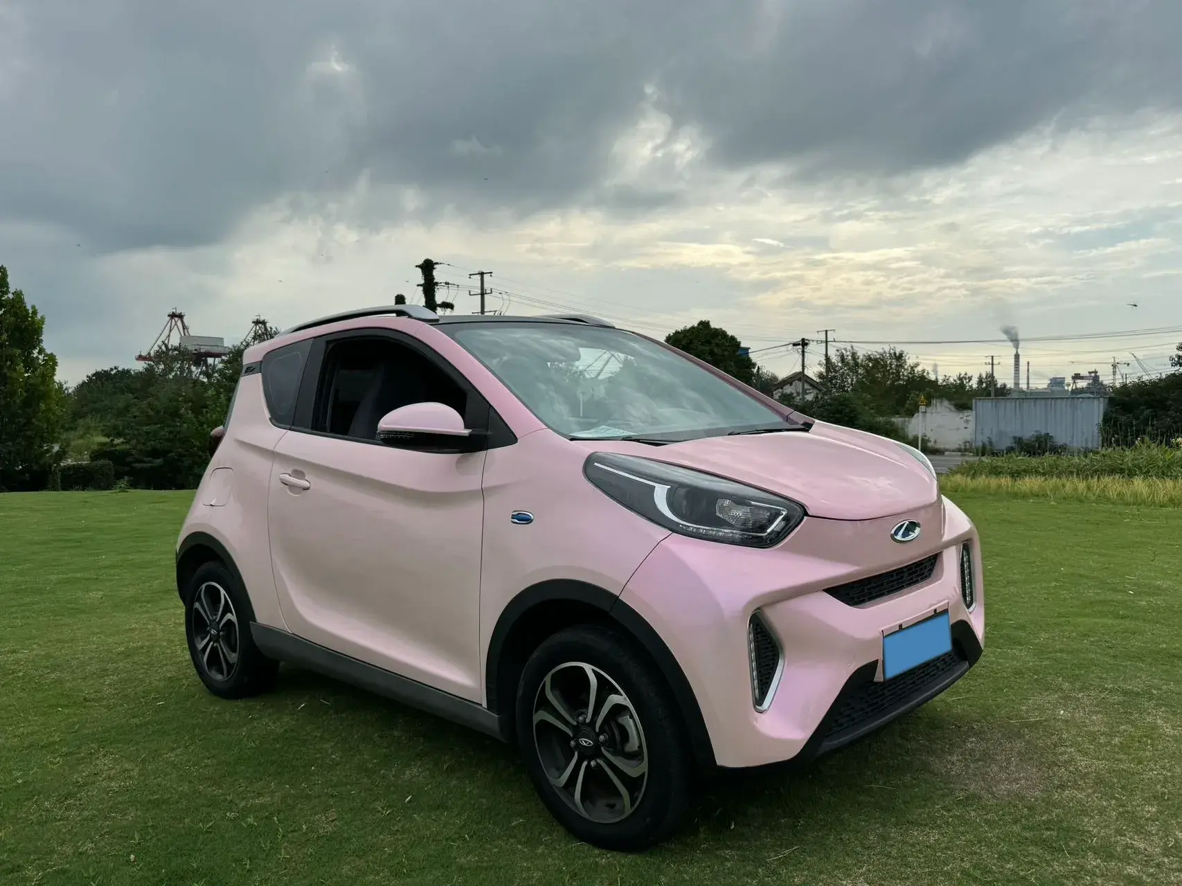 2021 CHERY LITTLE thumbnail 3