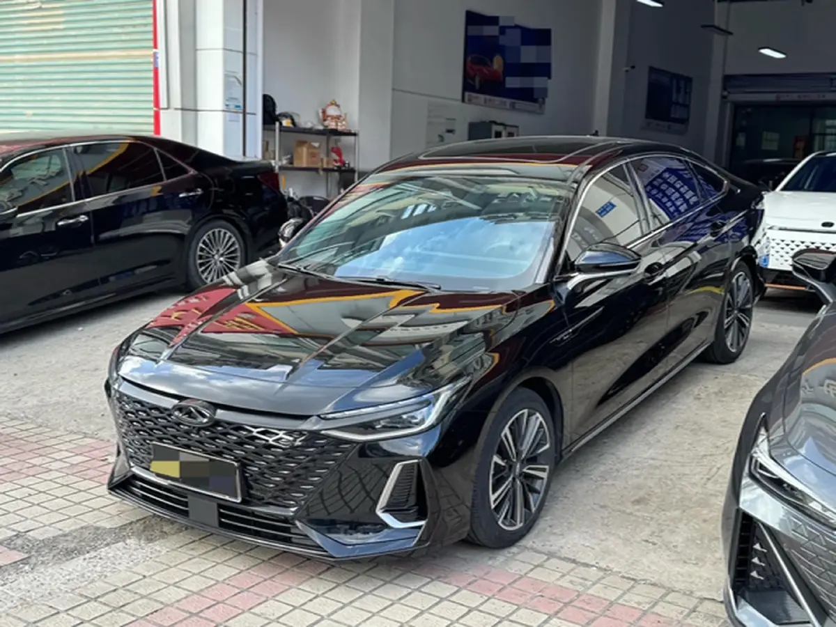 2022 Chery Arrizo 8 1.6T 197HP L4 7DCT