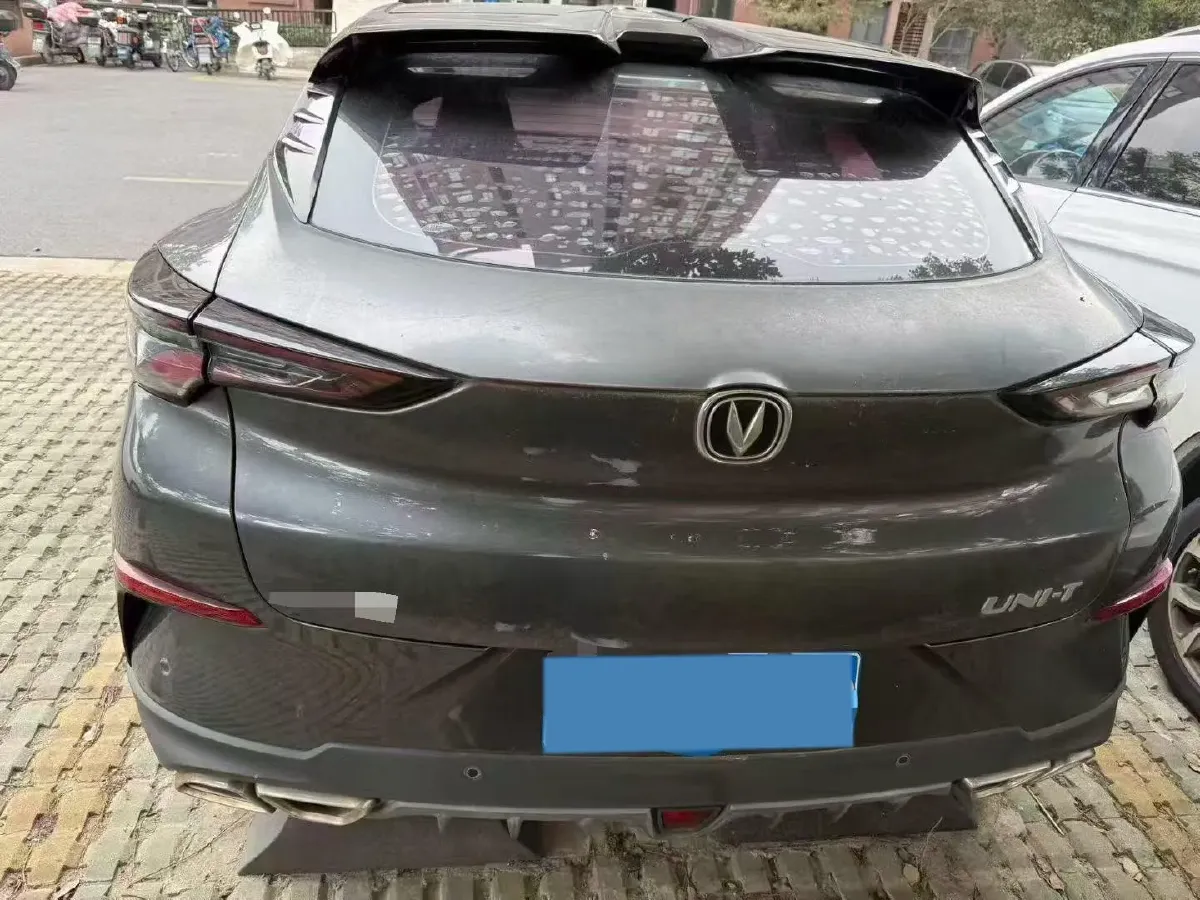 2020 ChangAn UNI-T 1.5T 180HP L4 7DCT,autocango,china used car exporter,china ev exporter,chinese used car exporter,chinese used ev exporter