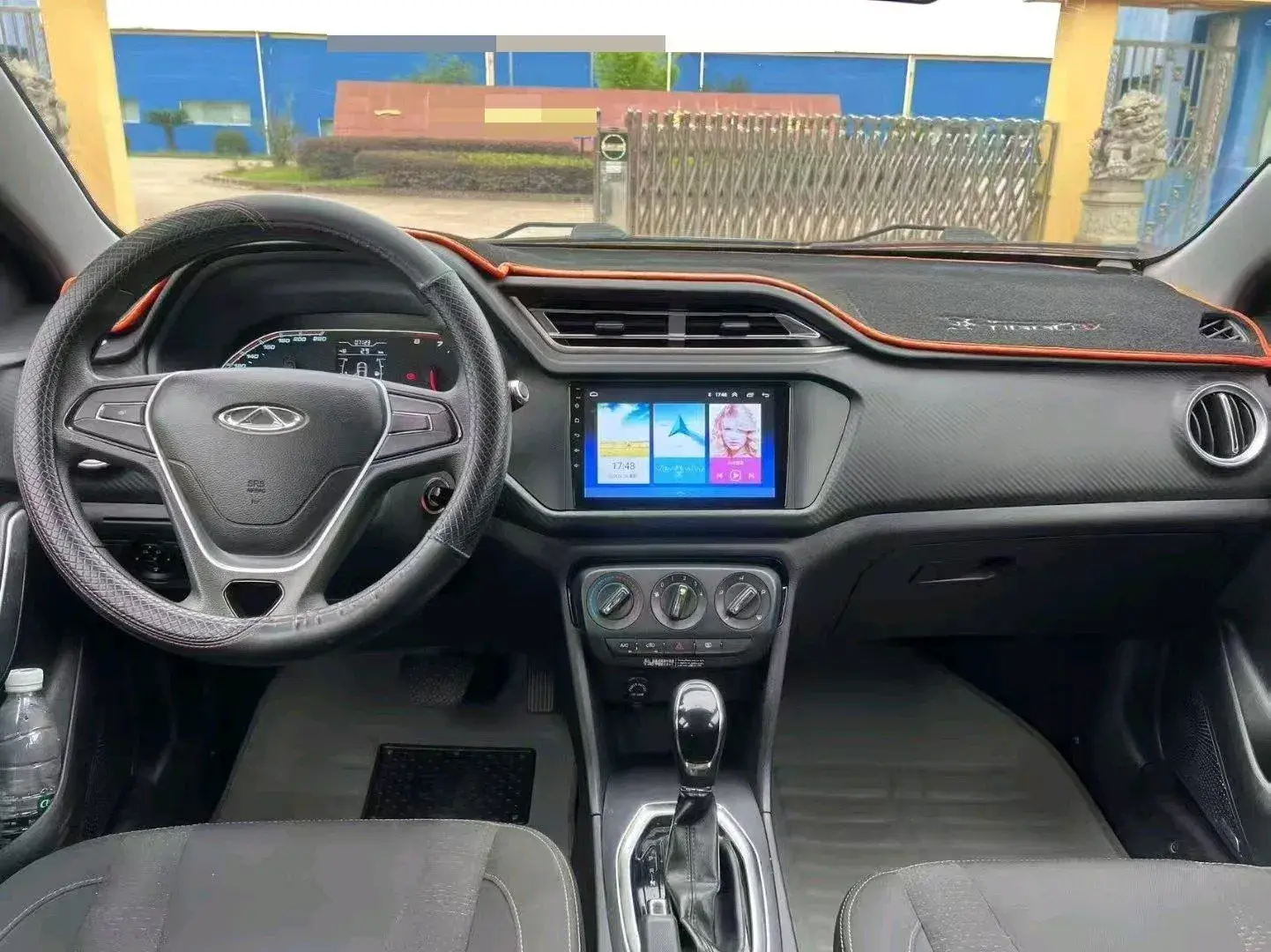 2018 CHERY TIGGO thumbnail 3