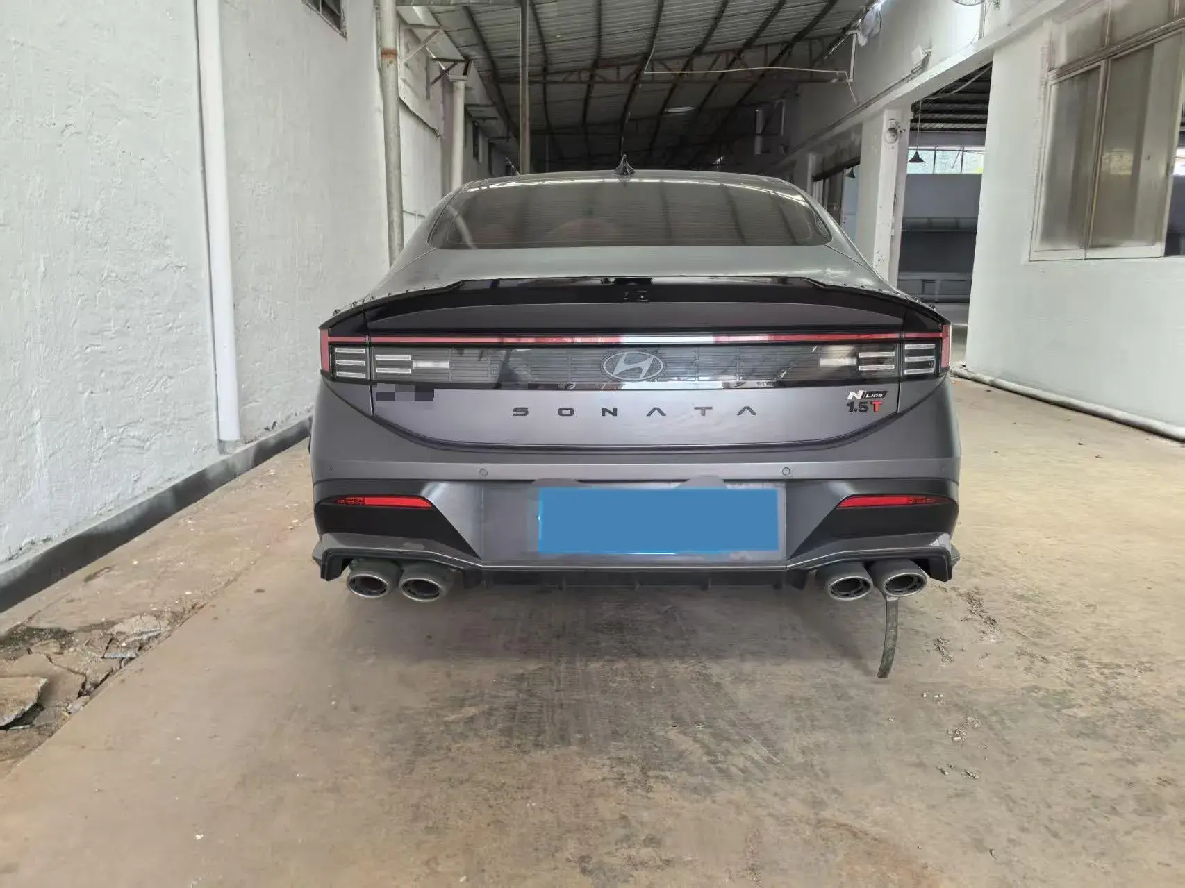 2024 HYUNDAI SONATA thumbnail 4