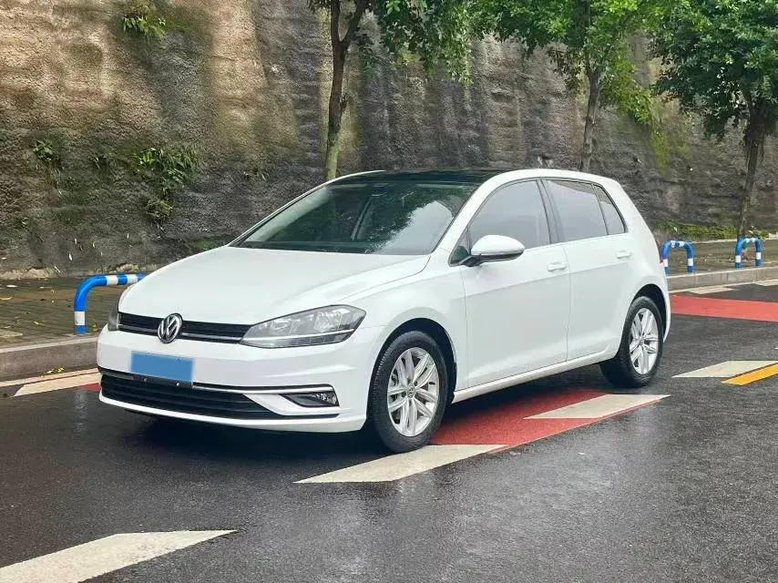 2019 Volkswagen Golf 1.4T 150HP L4 7DCT