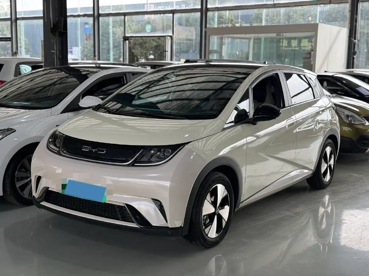 2023 BYD Dolphin BEV 44.928KWH