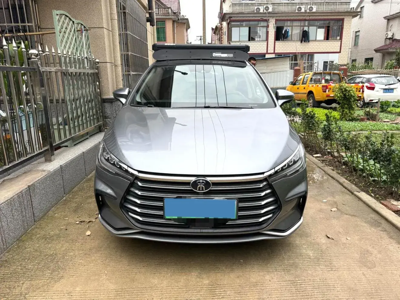 2022 BYD SONG thumbnail 2