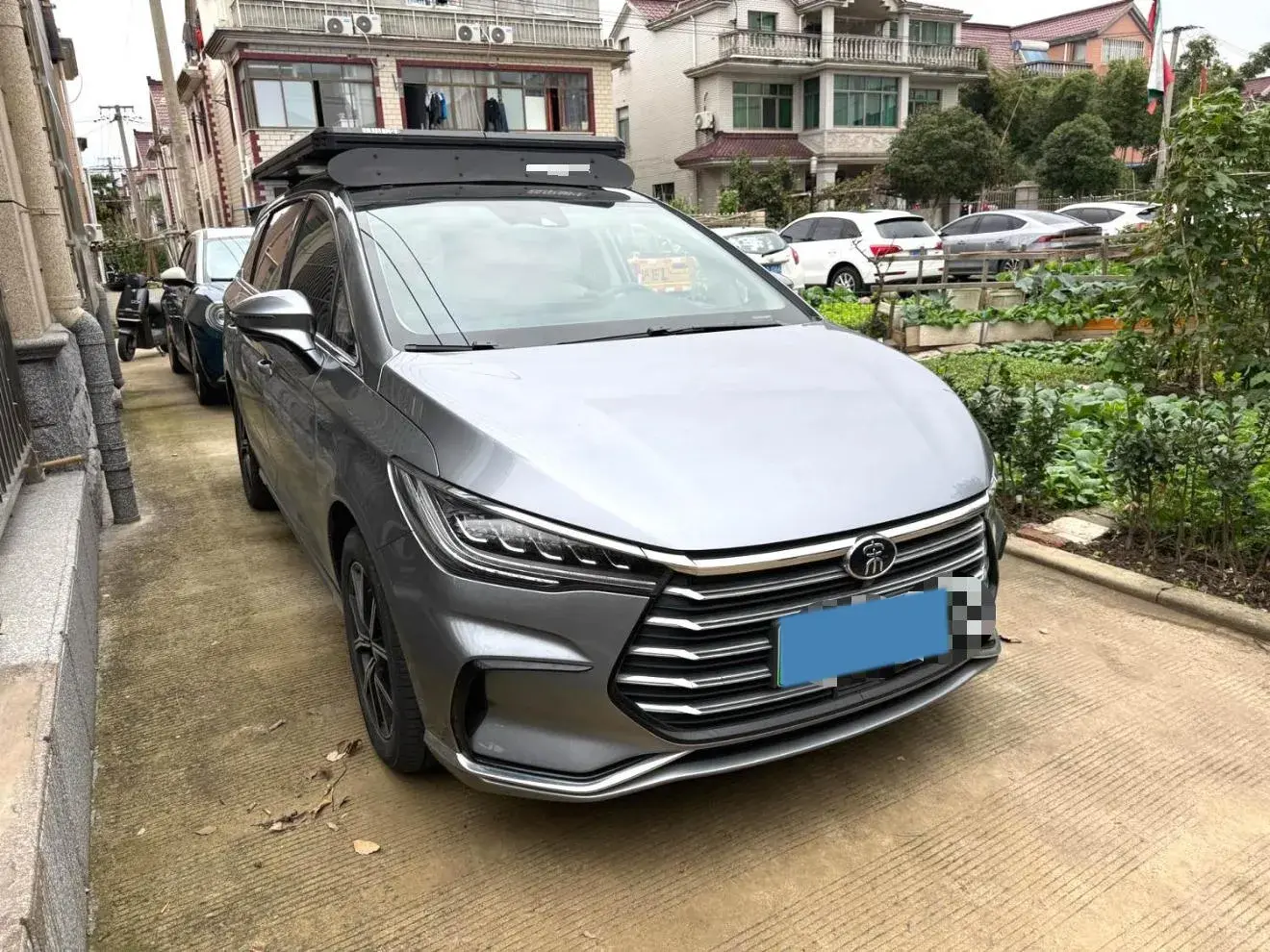 2022 BYD SONG thumbnail 3