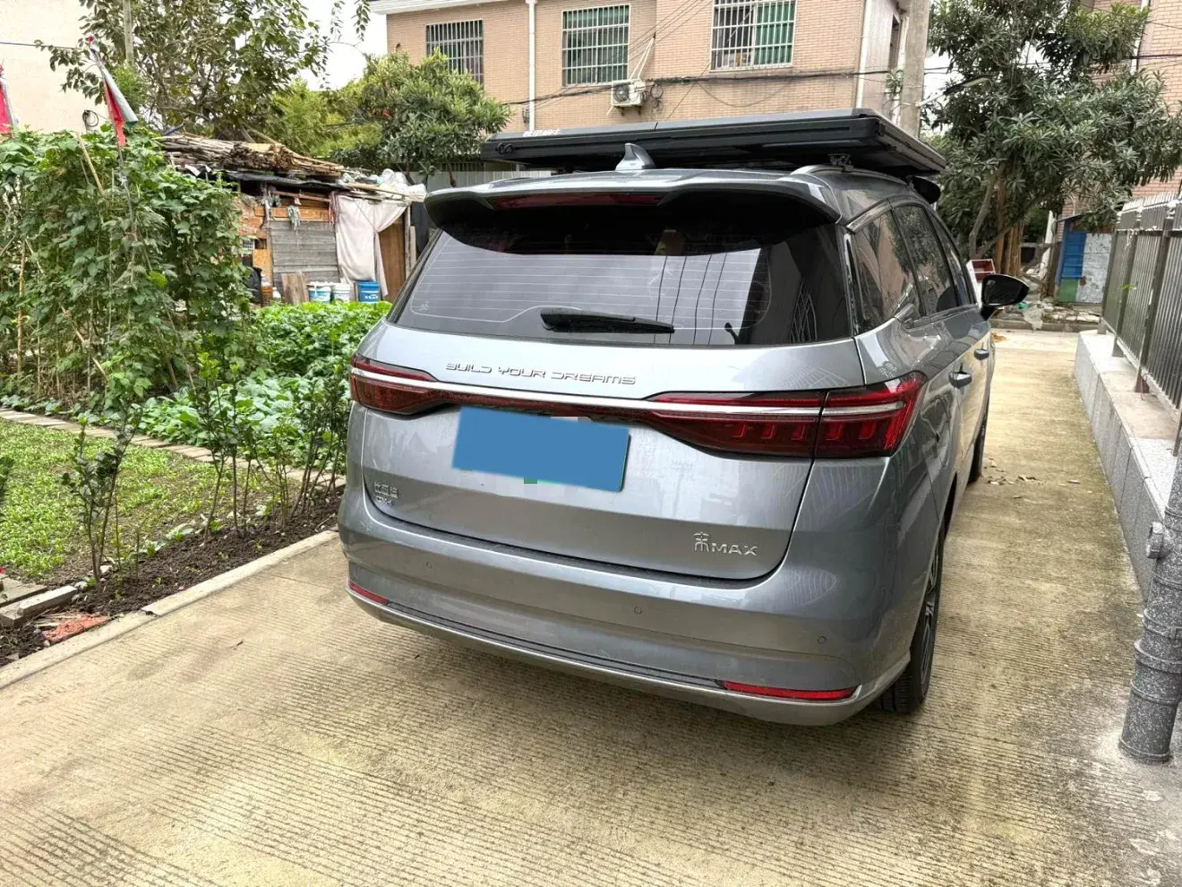 2022 BYD SONG thumbnail 4