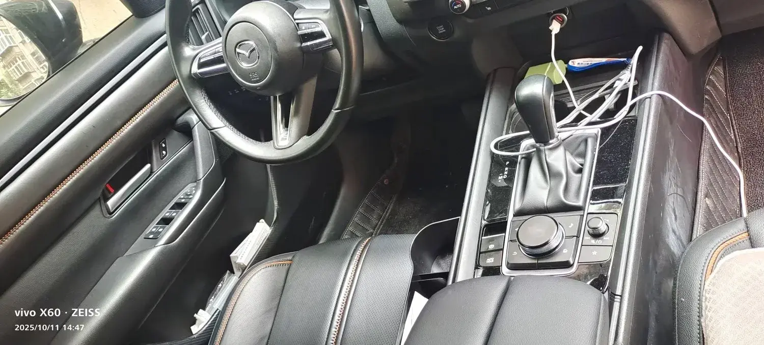 2023 MAZDA CX-50 thumbnail 4