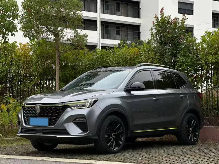 2020 Roewe RX5 eMAX 1.5T 169HP L4 AMT PHEV 16.6KWH