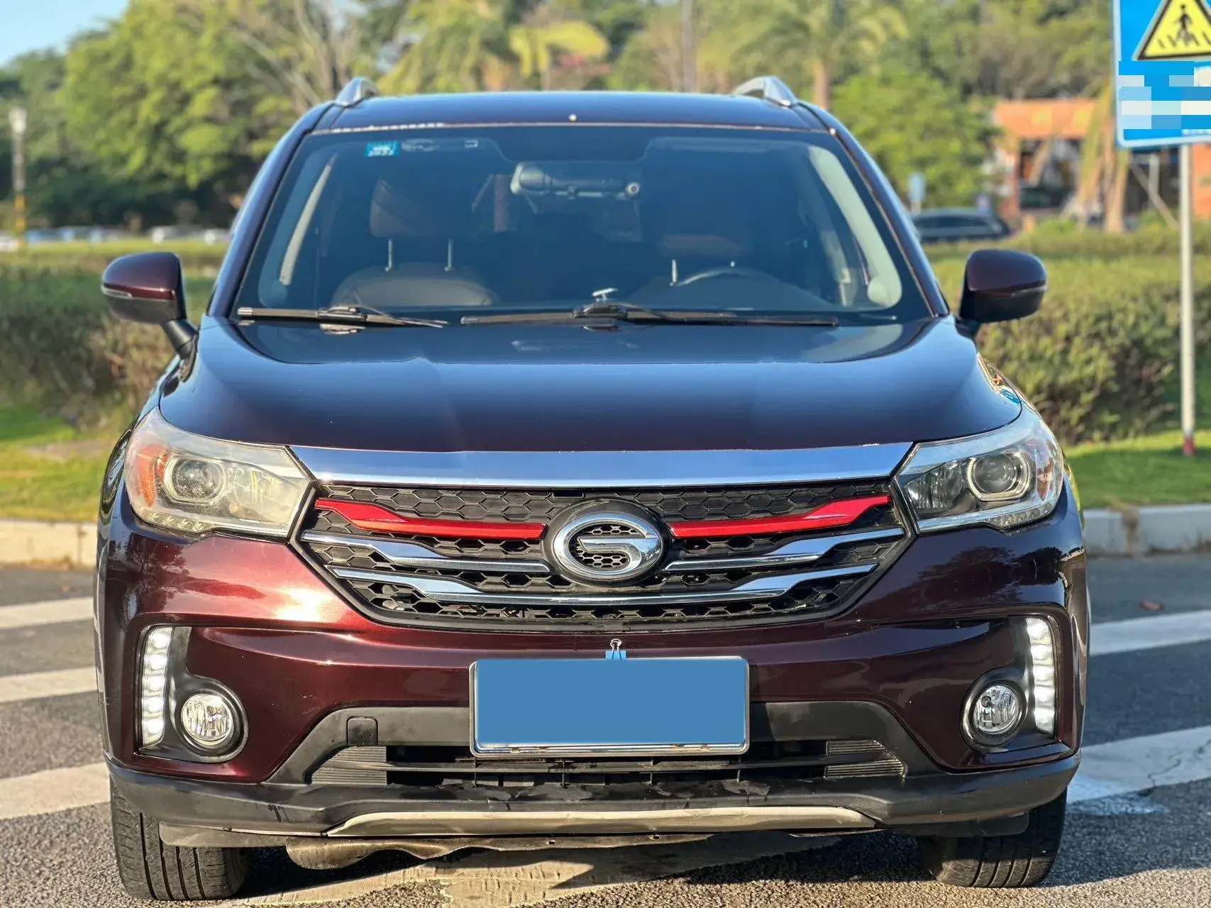 2017 GAC TRUMPCHI thumbnail 2