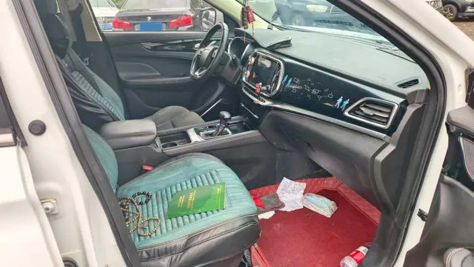 2019 JETOUR X90 thumbnail 4