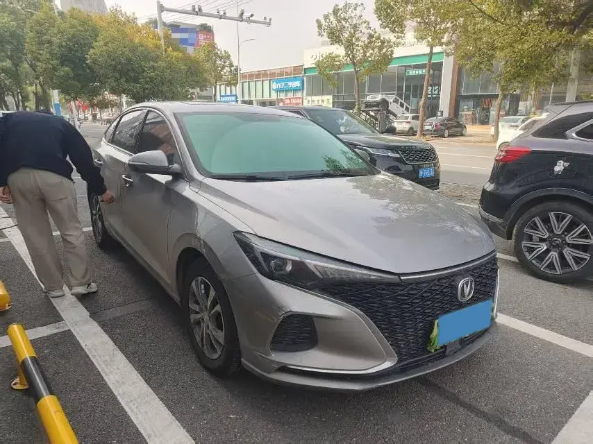 2020 CHANGAN EADO thumbnail 3