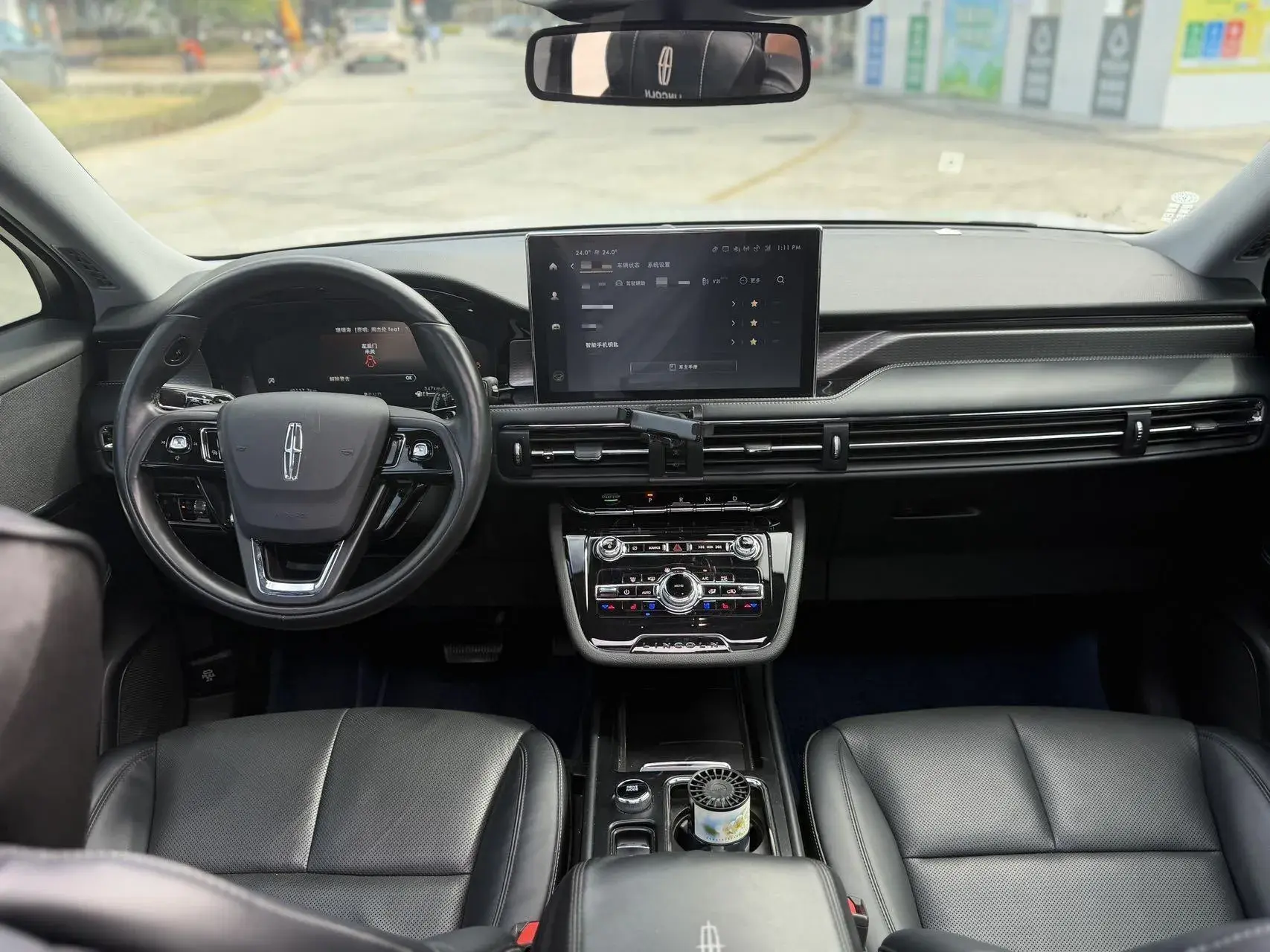 2022 LINCOLN CORSAIR thumbnail 3