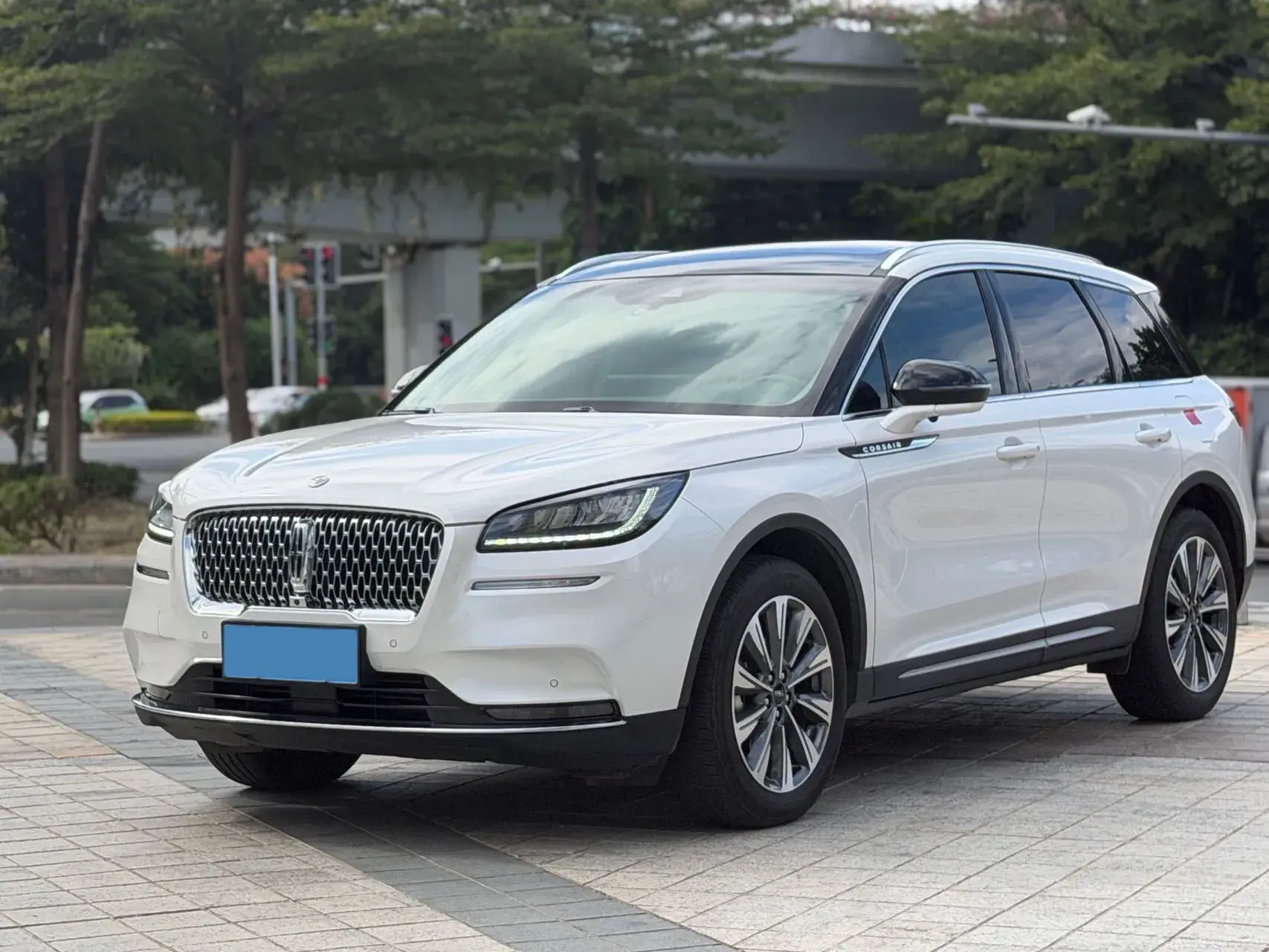 2022 LINCOLN CORSAIR view 1