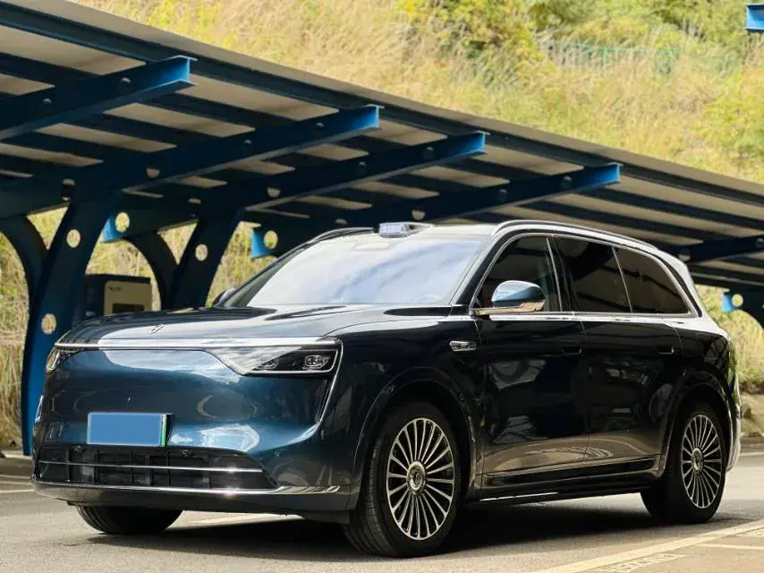 2025 AITO AITO M8 REEV 160HP REEV 53.4KWH