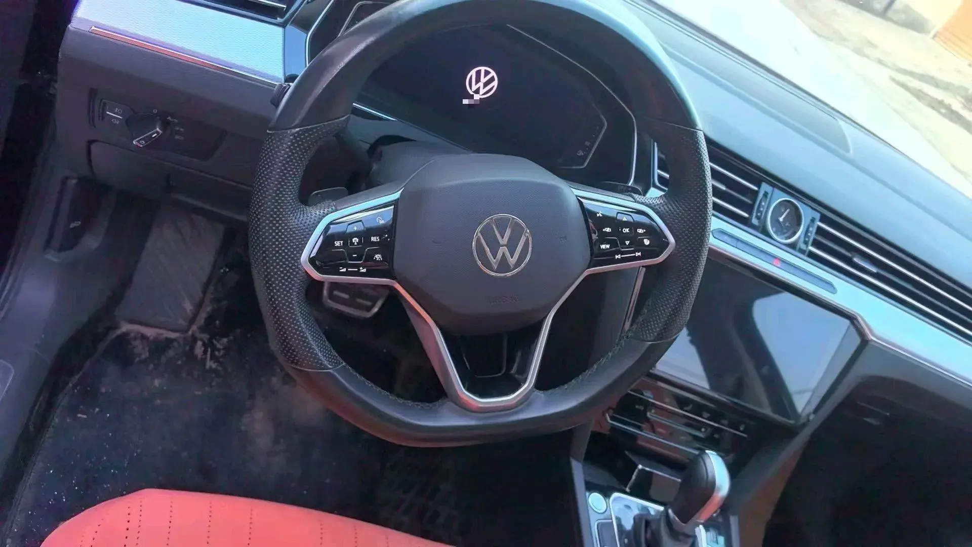 2023 VOLKSWAGEN MAGOTAN thumbnail 4