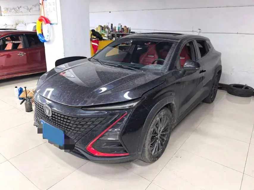 2021 ChangAn UNI-T 1.5T 180HP L4 7DCT