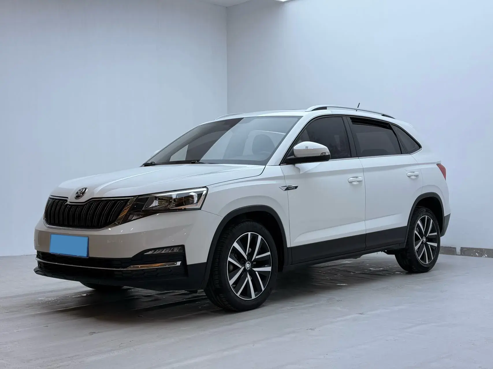 2021 SKODA KAMIQ view 1