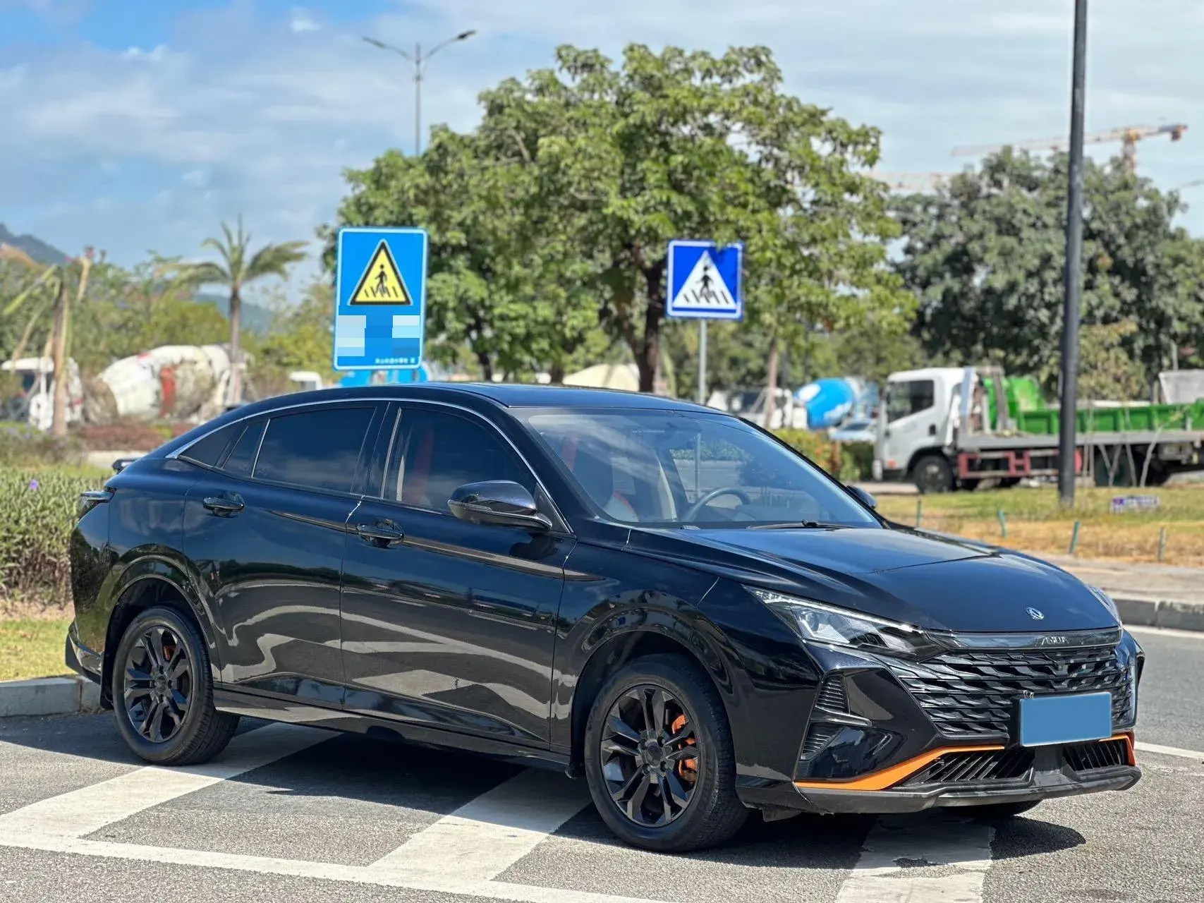 2023 DONGFENG AEOLUS thumbnail 3