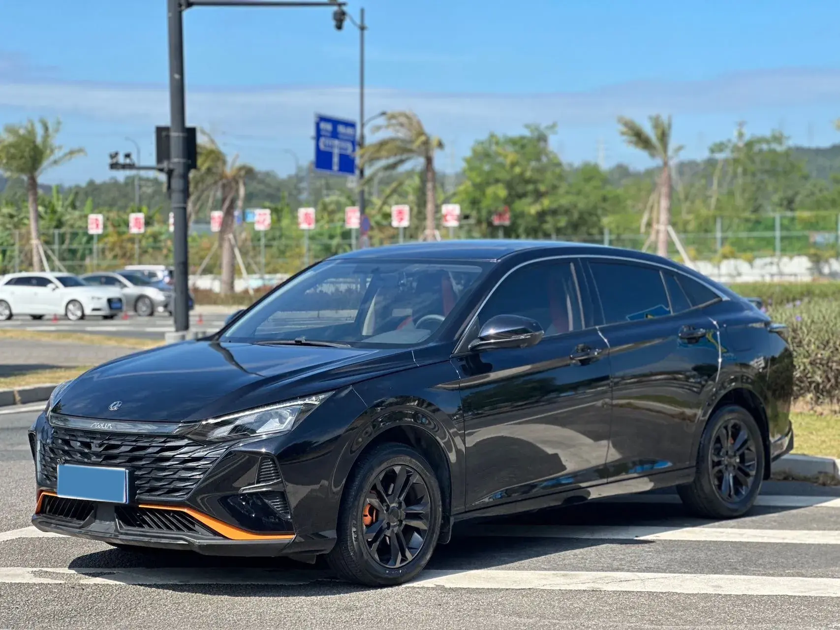 2023 DONGFENG AEOLUS view 1