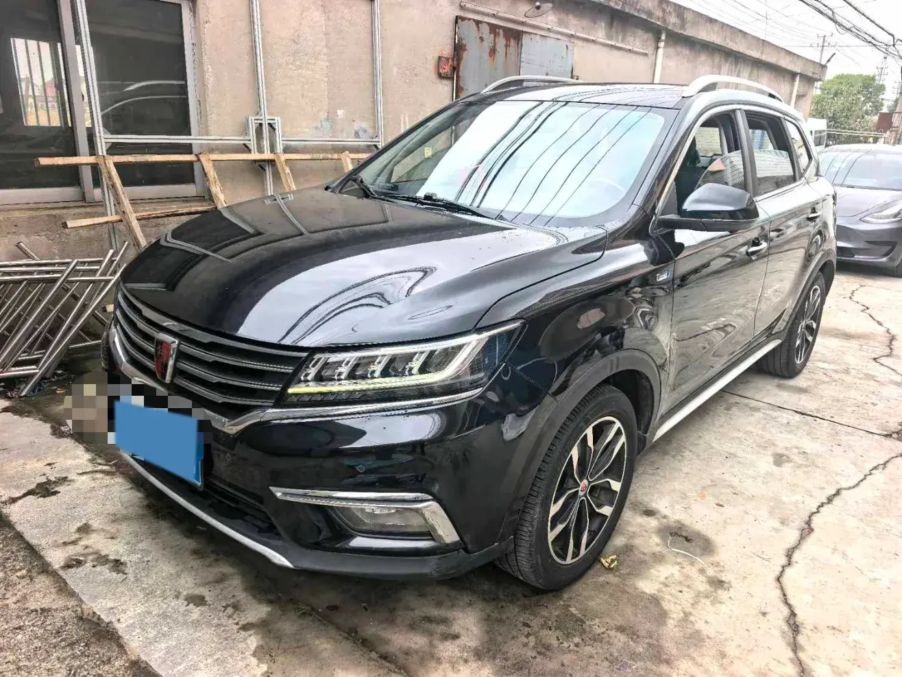 2018 ROEWE RX5 view 1