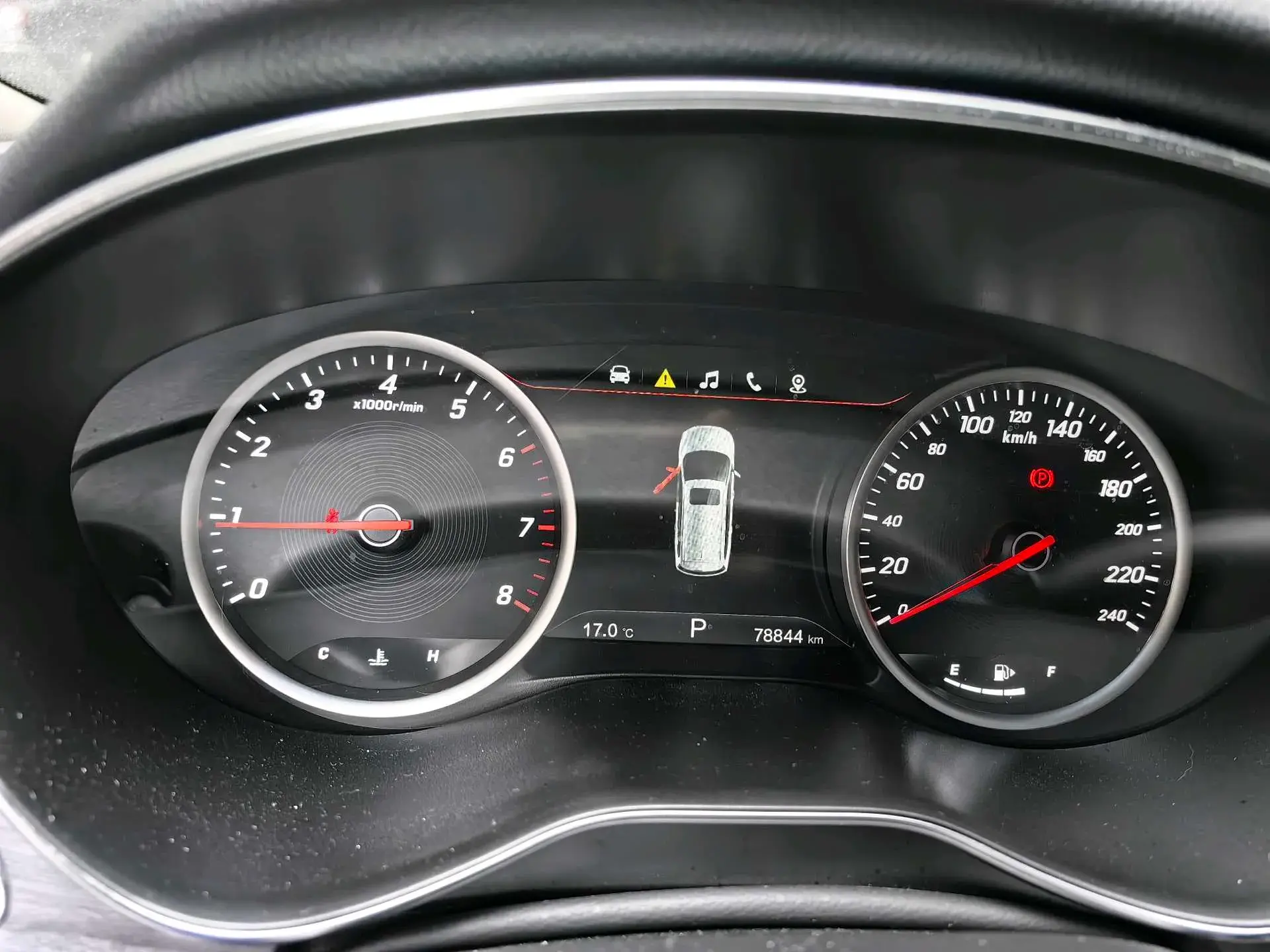 2017 BAOJUN 730 thumbnail 2