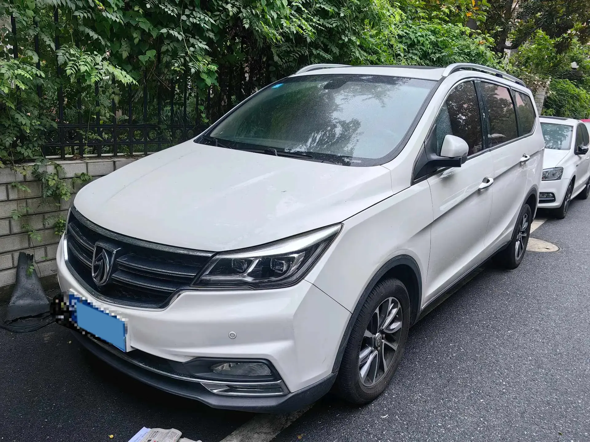 2017 BAOJUN 730 view 1