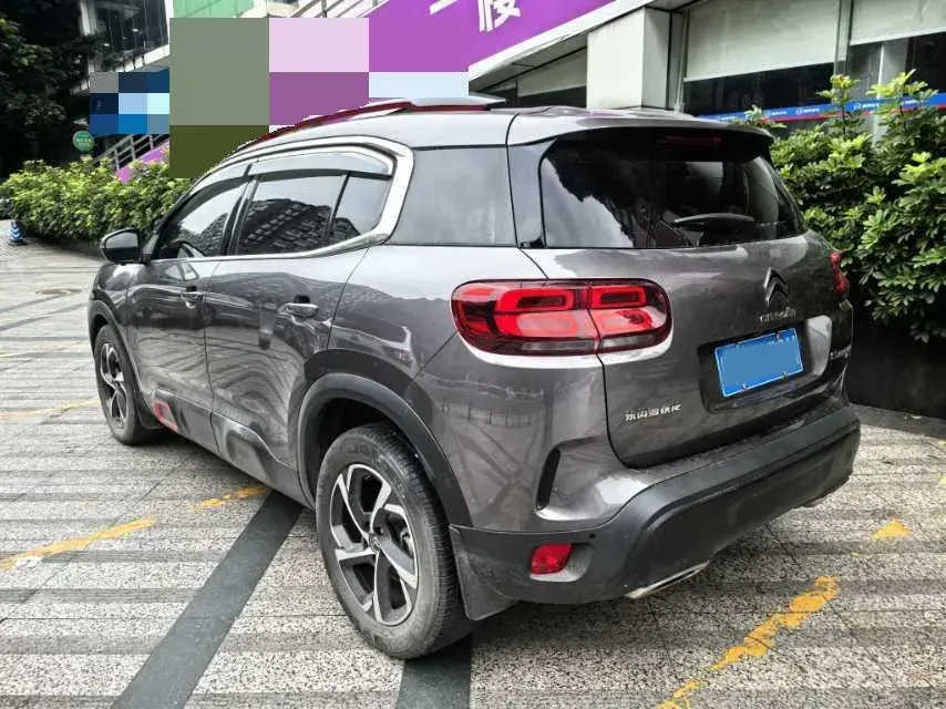 2020 CITROEN C5 thumbnail 4