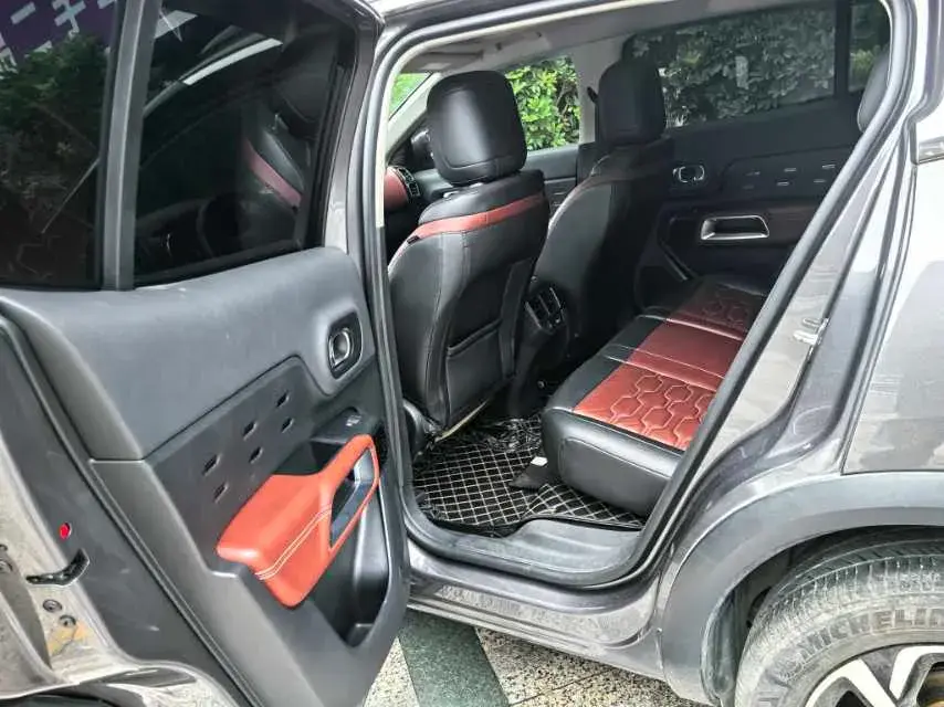 2020 CITROEN C5 thumbnail 2