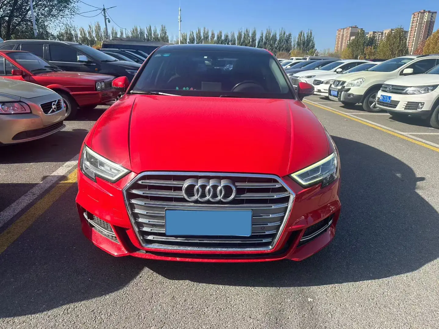 2020 AUDI A3 thumbnail 2