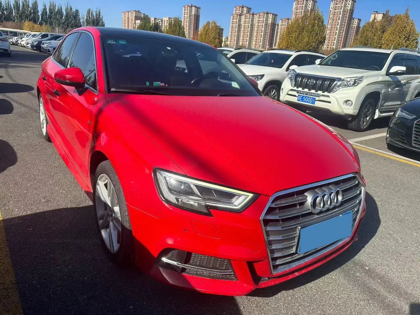 2020 AUDI A3 thumbnail 3