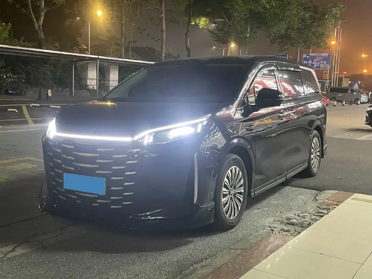 2025 BYD Xia 1.5T 156HP L4 E-CVT PHEV 20.39KWH