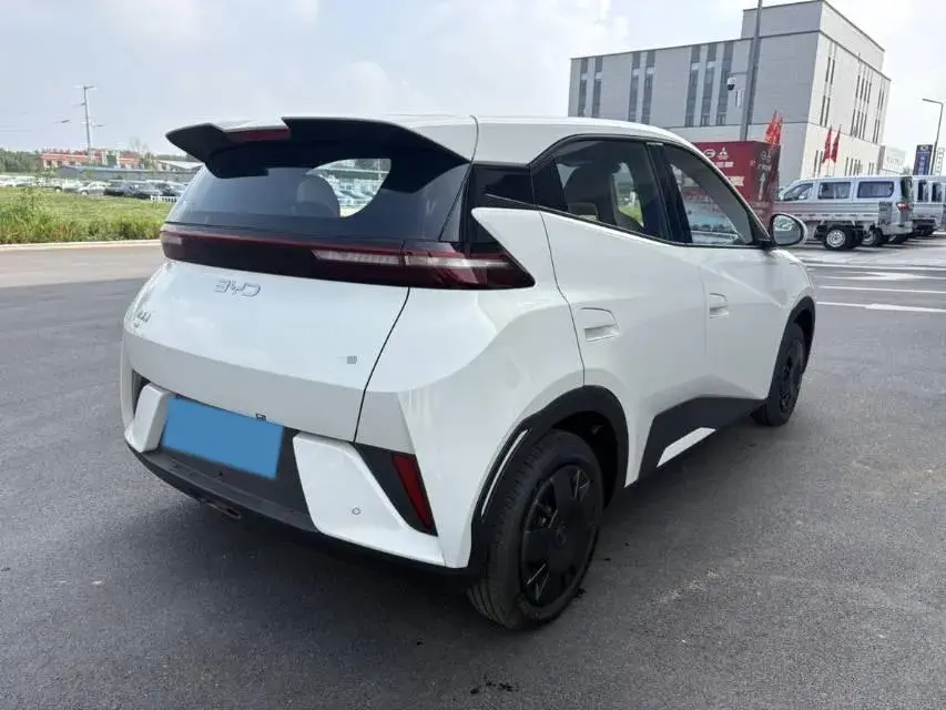 2025 BYD SEAGULL thumbnail 4