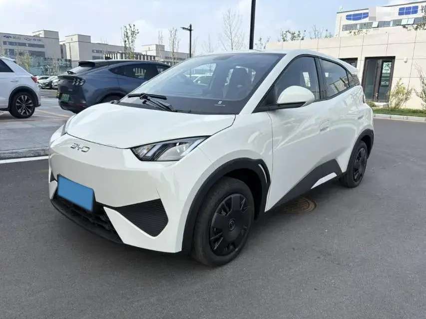 2025 BYD SEAGULL view 1