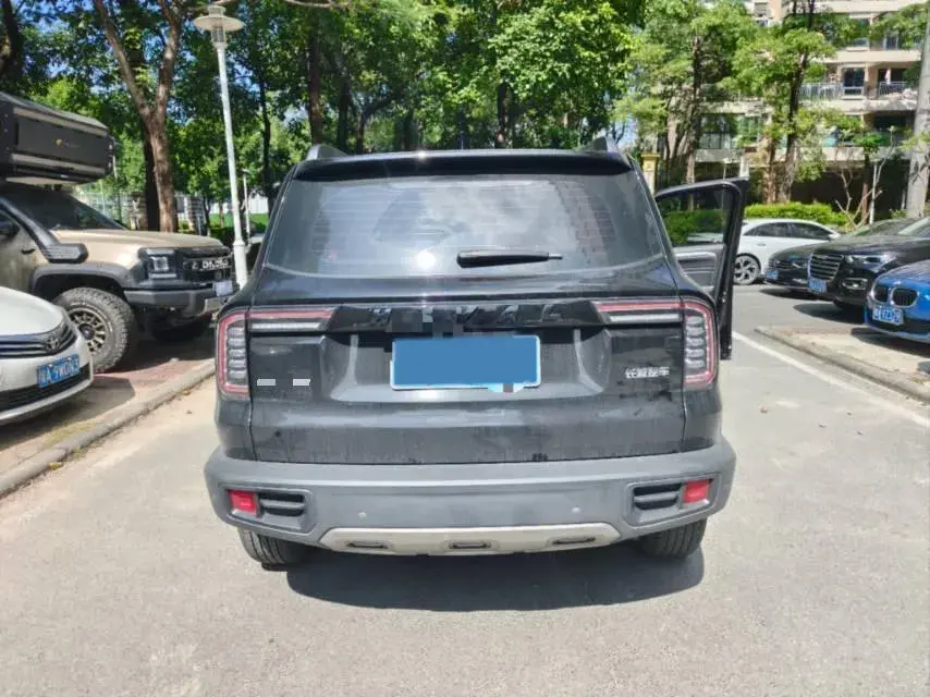 2022 HAVAL DARGO thumbnail 2