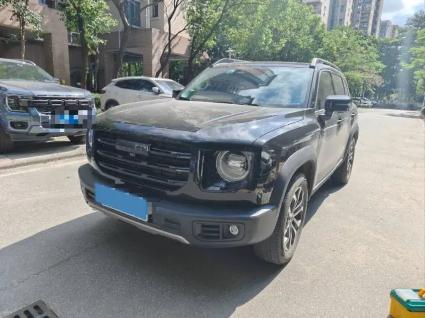 2022 HAVAL DARGO view 1