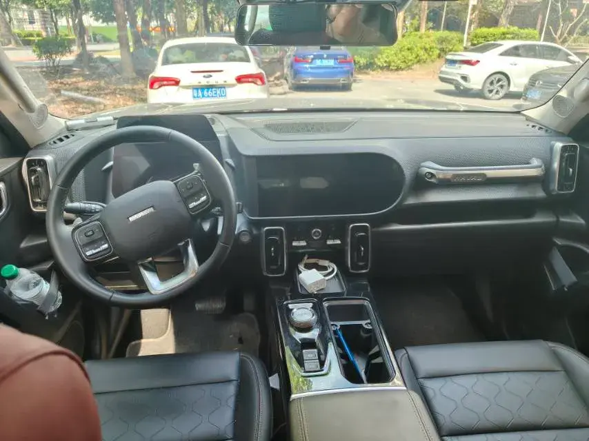 2022 HAVAL DARGO thumbnail 3